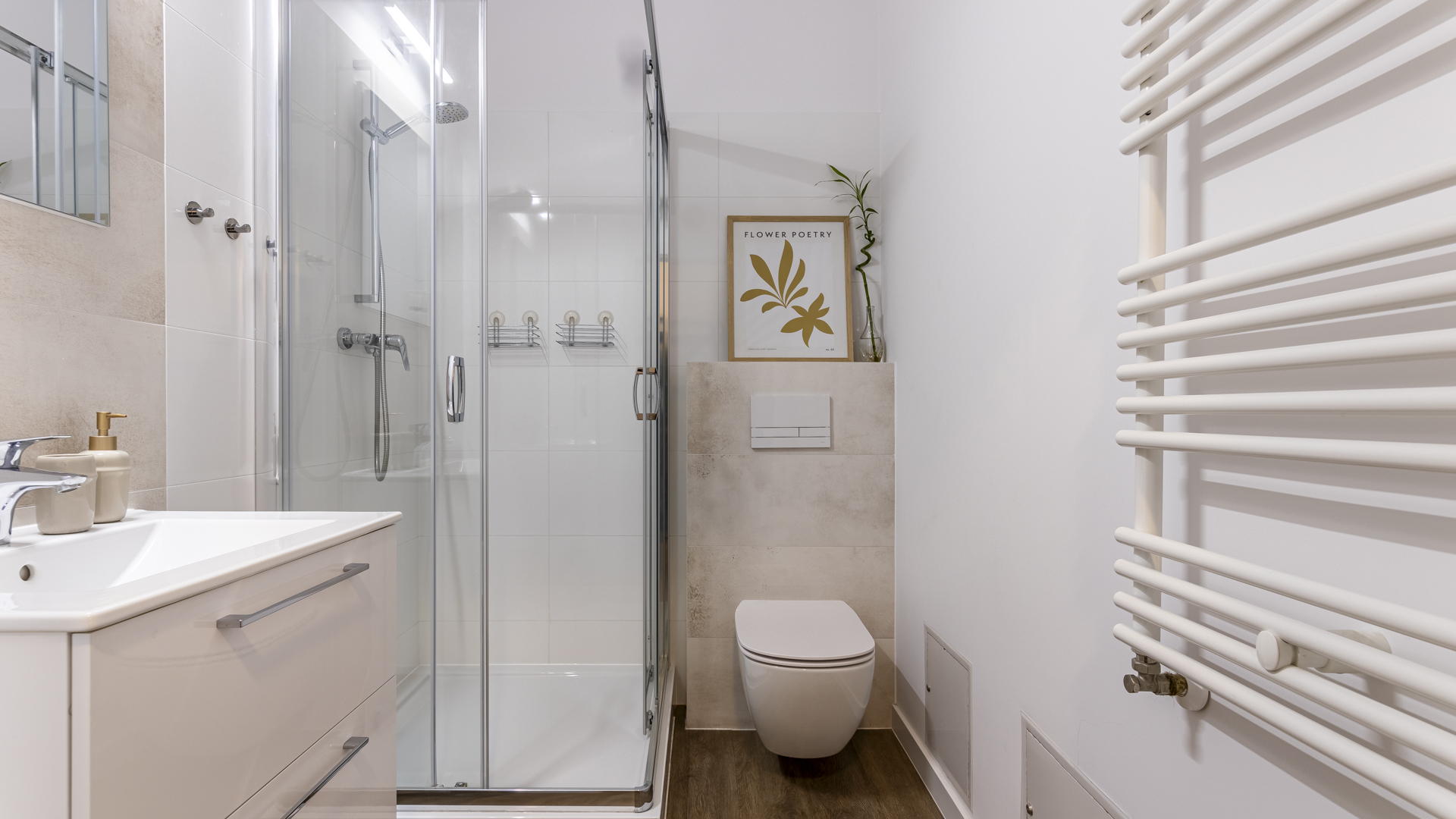 Appartement studio, Wrocław, Jaworska 4/1204 - À côté de Magnolia Park.