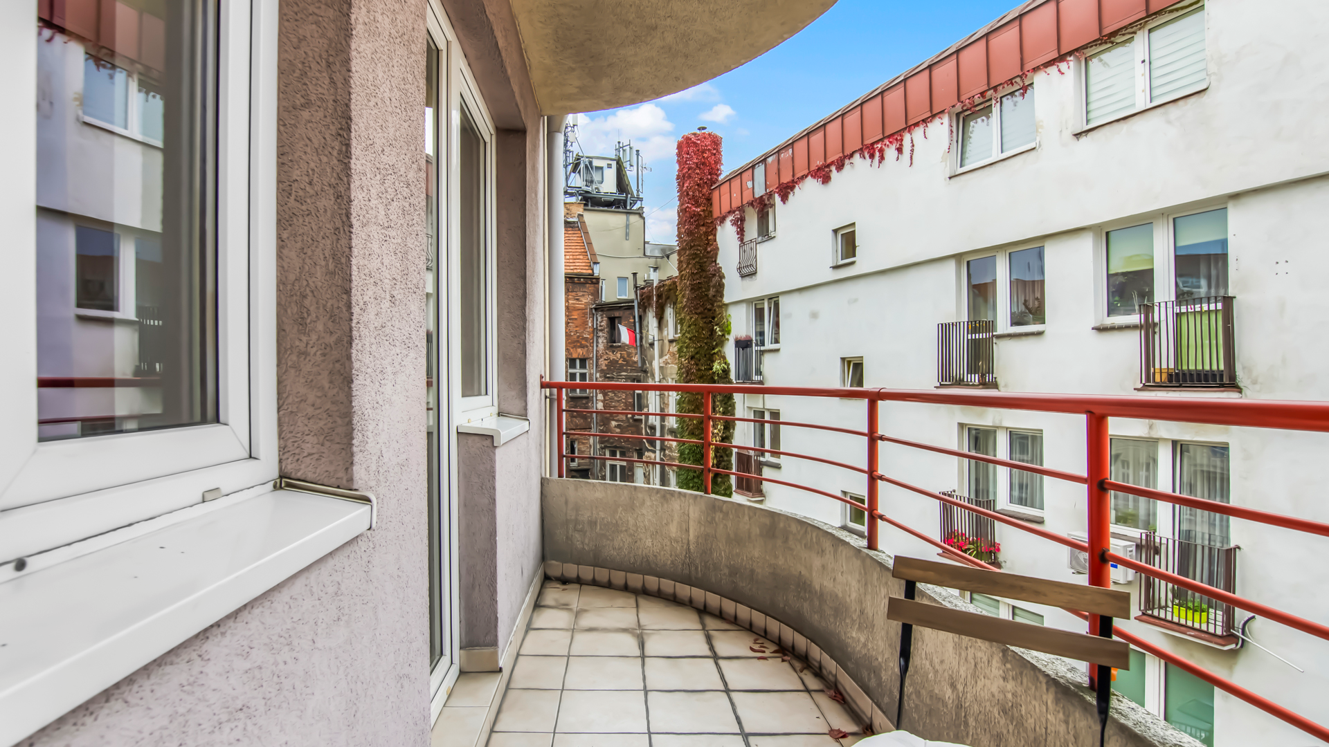 Appartement deux pièces, Wrocław, Rozbrat 8/8 - à seulement 10 minutes du Jardin Botanique UW