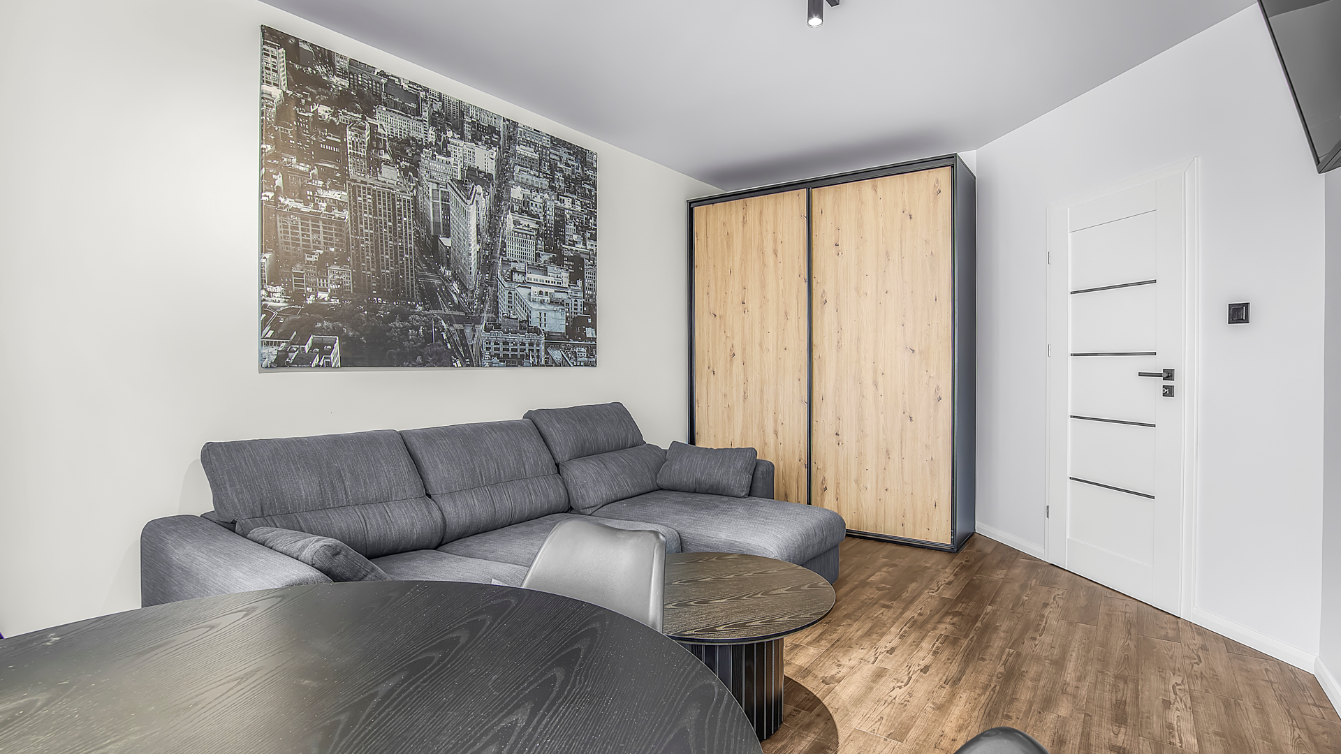 Appartement deux pièces, Wrocław, Rozbrat 8/8 - à seulement 10 minutes du Jardin Botanique UW