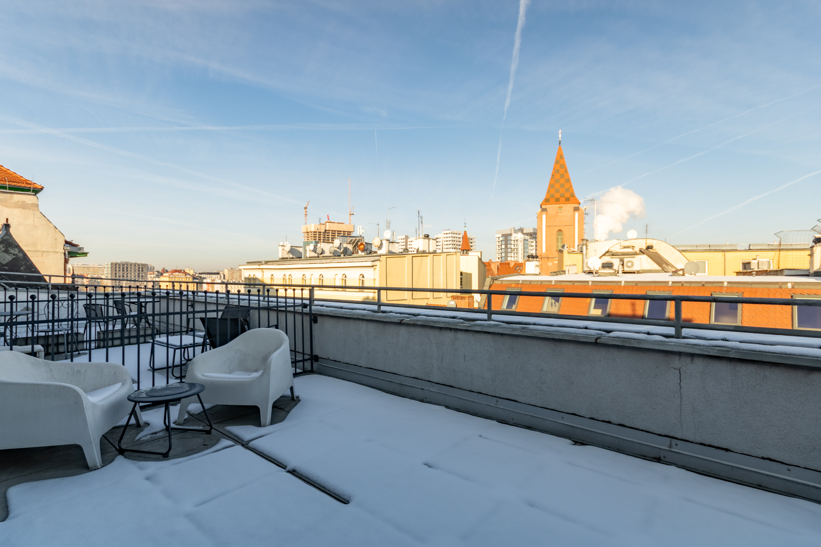 Monolocale, Wrocław, Ruska 41-42/36A - Nel cuore della città