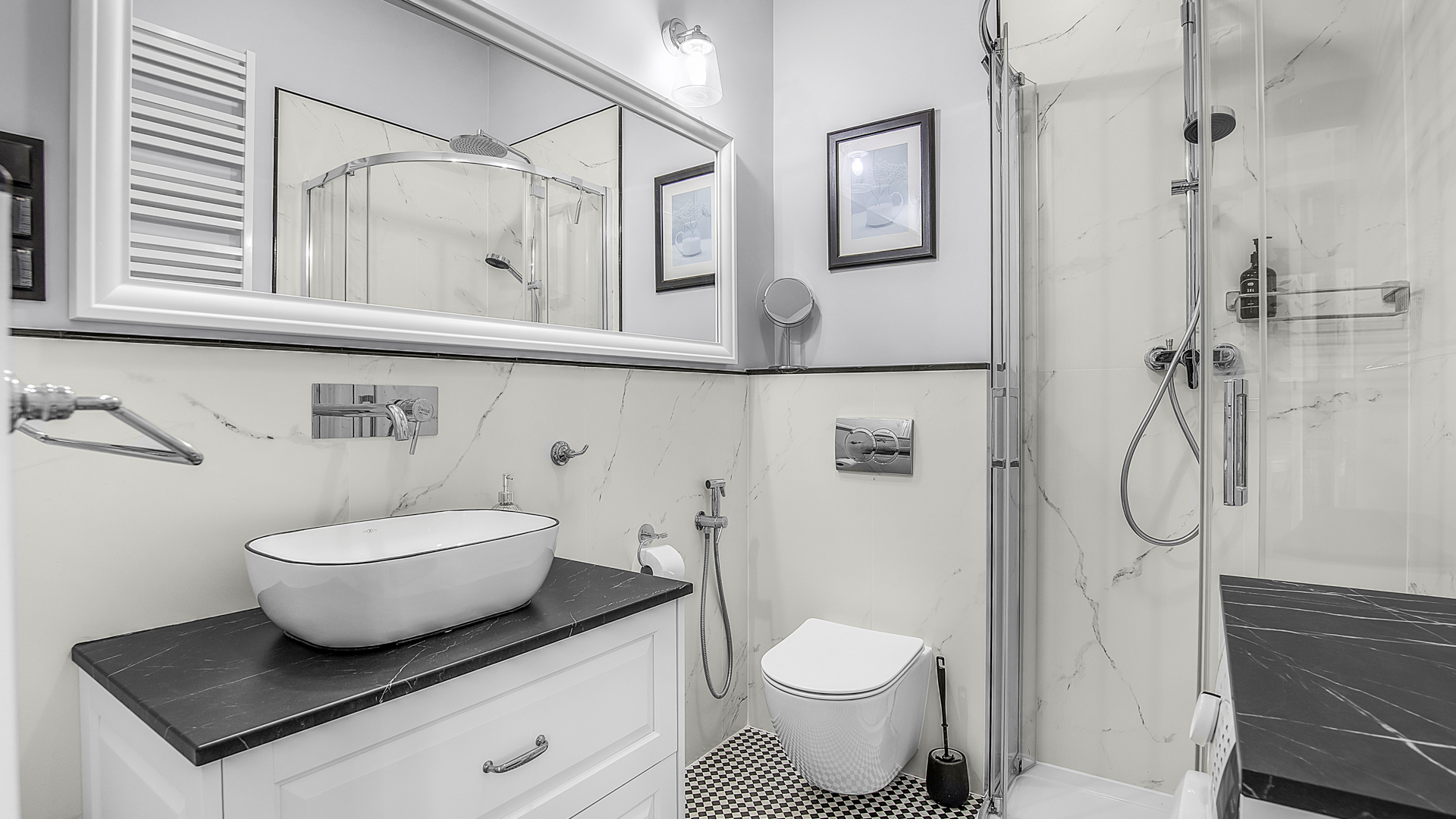 Appartamento con una camera da letto, Wrocław, Szczytnicka 29A/4 - a soli 500 m da Ostrów Tumski