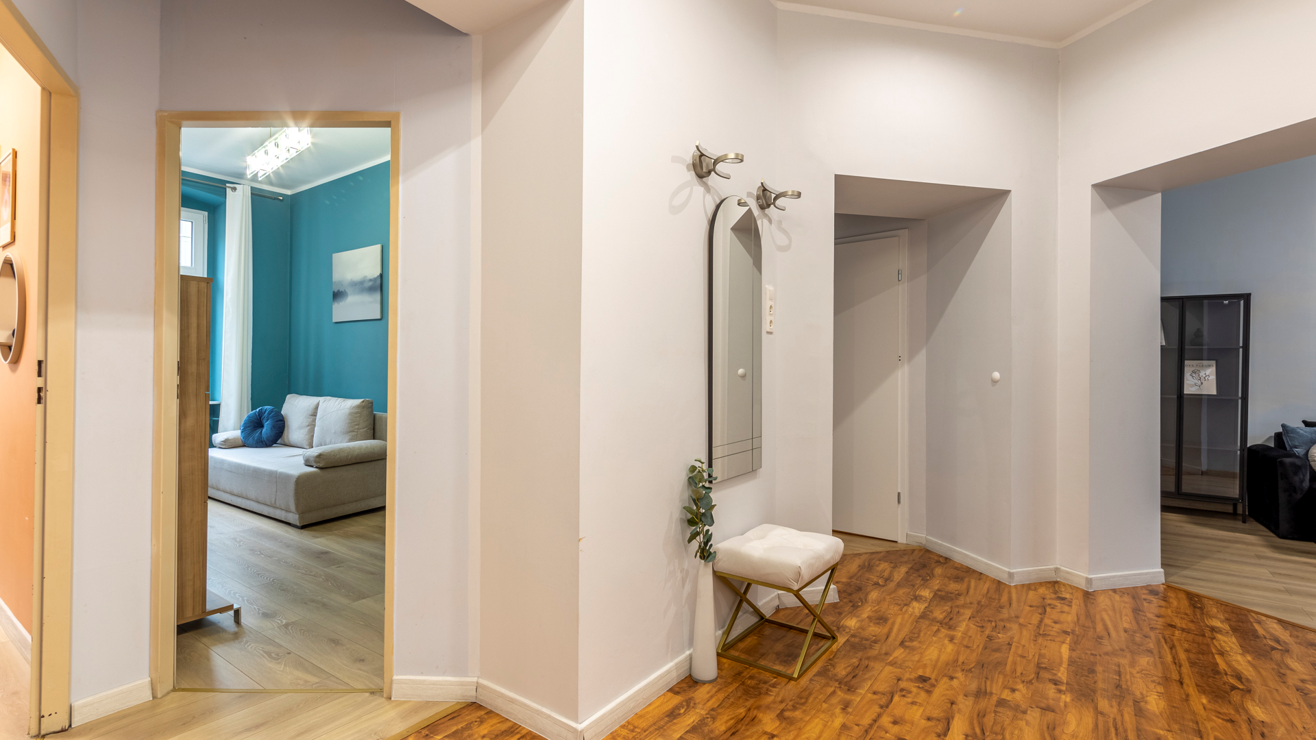 Appartamento con tre camere da letto, Wrocław, Szczytnicka 46/6 - A soli 650 metri da Ostrów Tumski