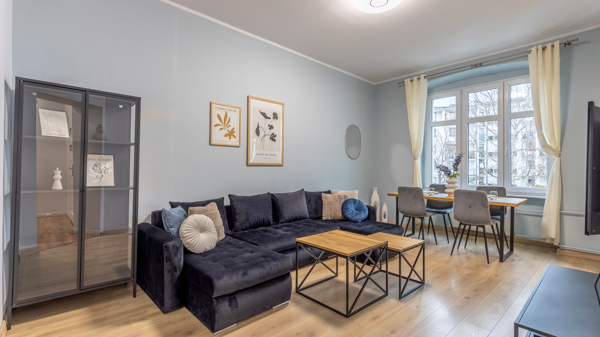 Appartamento con tre camere da letto, Wrocław, Szczytnicka 46/6 - A soli 650 metri da Ostrów Tumski