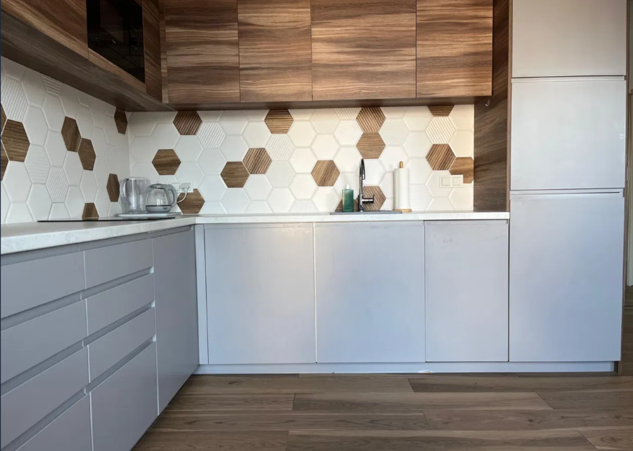 MODERN STUDIO FLAT with BALCONY near park in OCHOTA DISTRICT