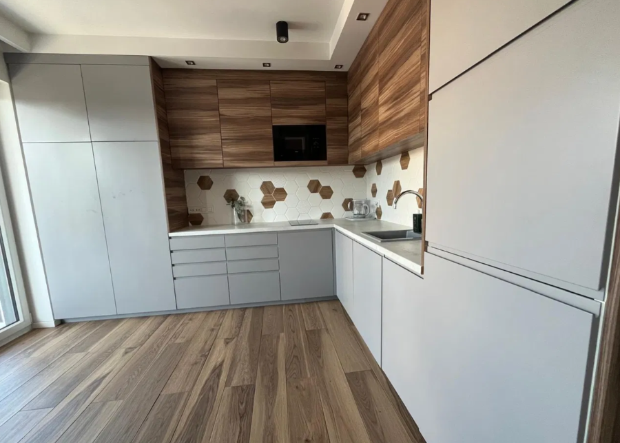 MODERN STUDIO FLAT with BALCONY near park in OCHOTA DISTRICT