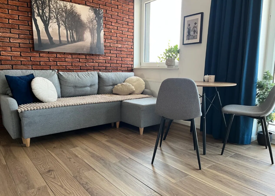 MODERN STUDIO FLAT with BALCONY near park in OCHOTA DISTRICT