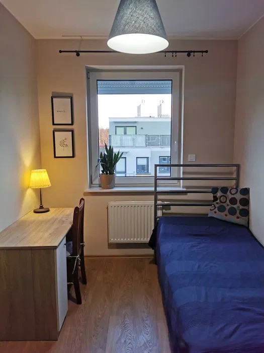 2 rooms apartment, Piatkowo, Poznan