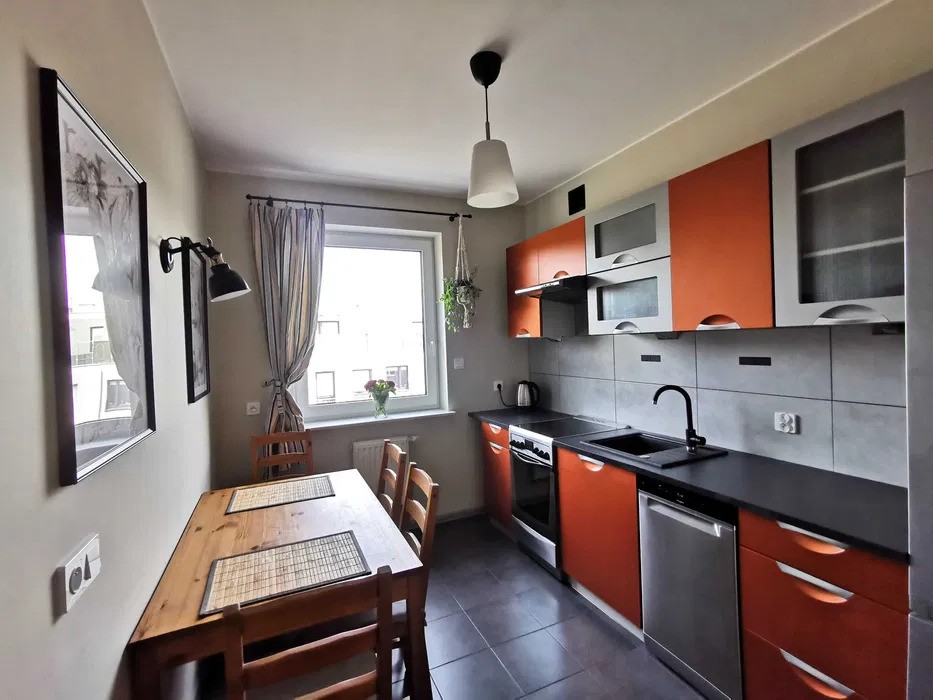 2 rooms apartment, Piatkowo, Poznan