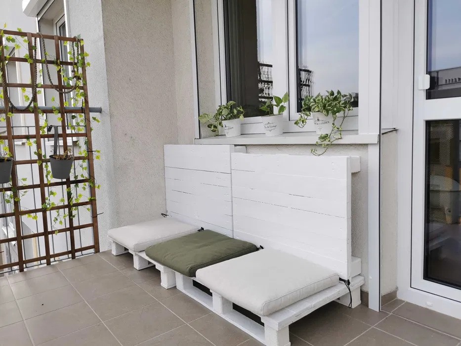 2 rooms apartment, Piatkowo, Poznan