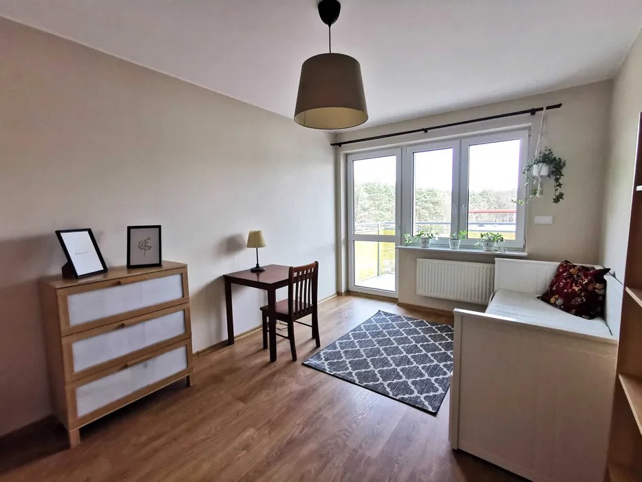 2 rooms apartment, Piatkowo, Poznan