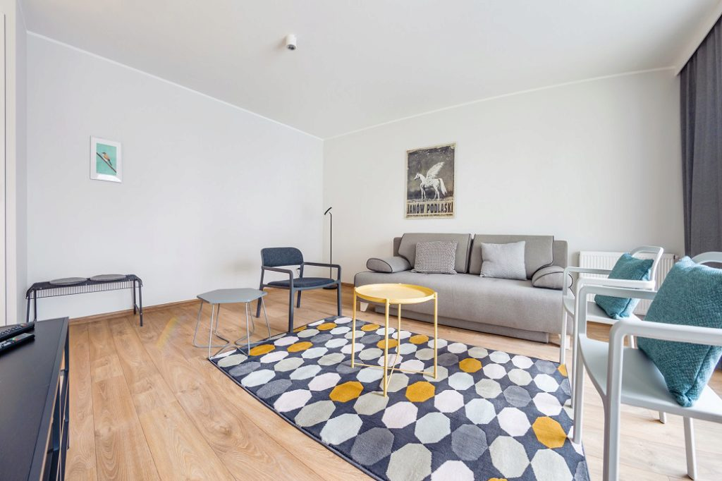 Appartement une chambre, Gdańsk, Św. Barbary 12/66 - 8 minutes de la Vieille Ville — photo 2