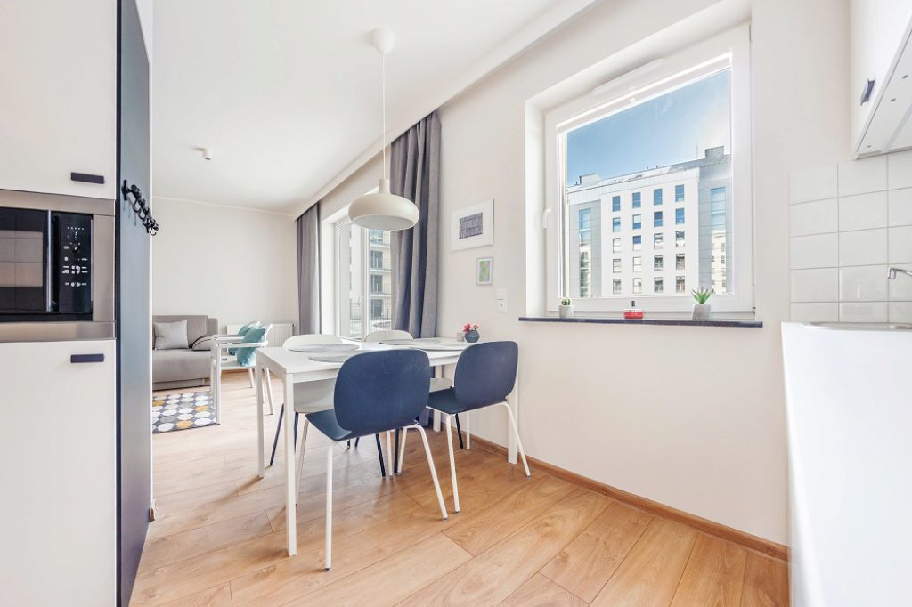 Appartement une chambre, Gdańsk, Św. Barbary 12/66 - 8 minutes de la Vieille Ville — photo 4