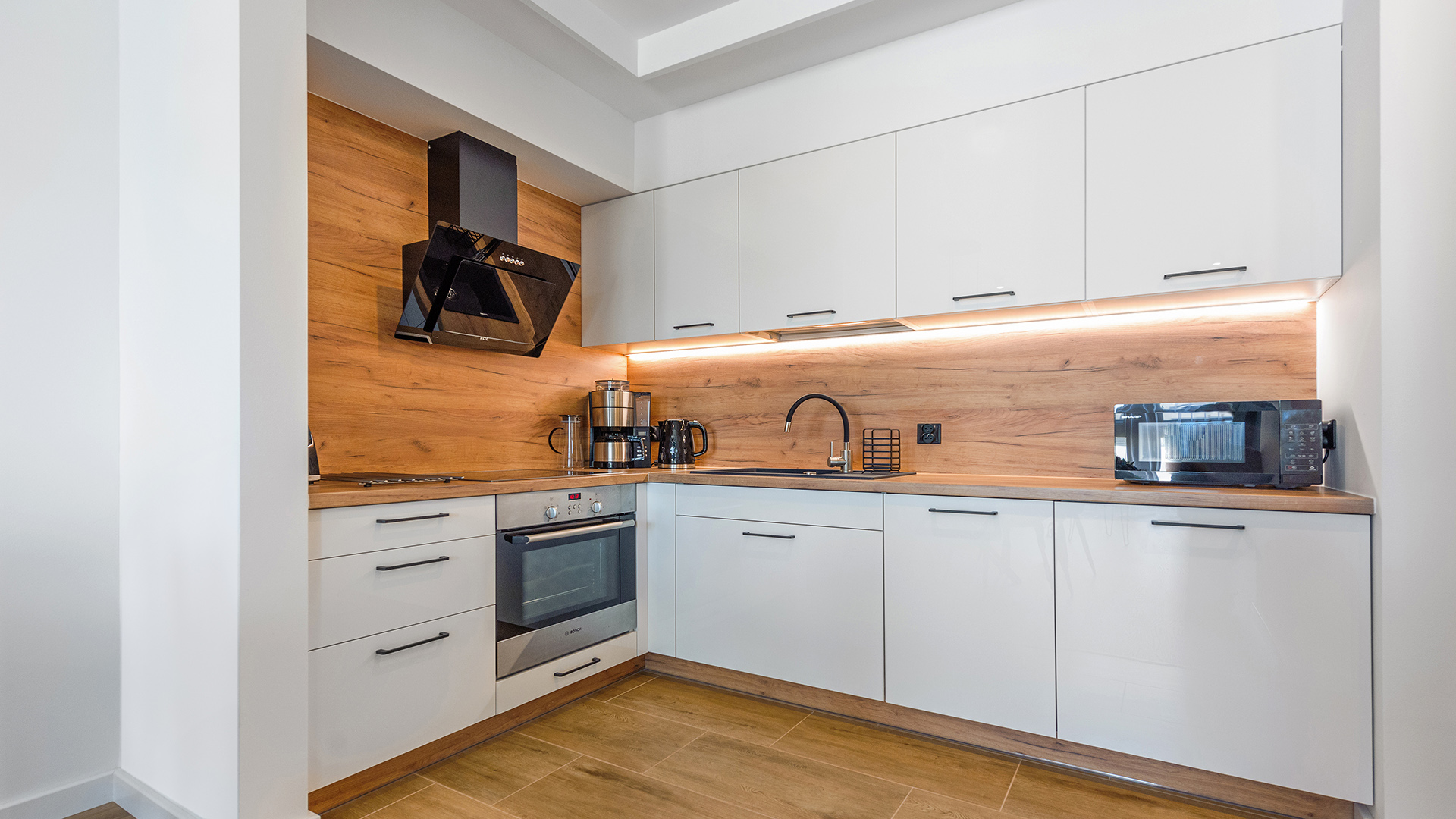 Appartement 2 chambres 48 m² en Dantzig, Pologne