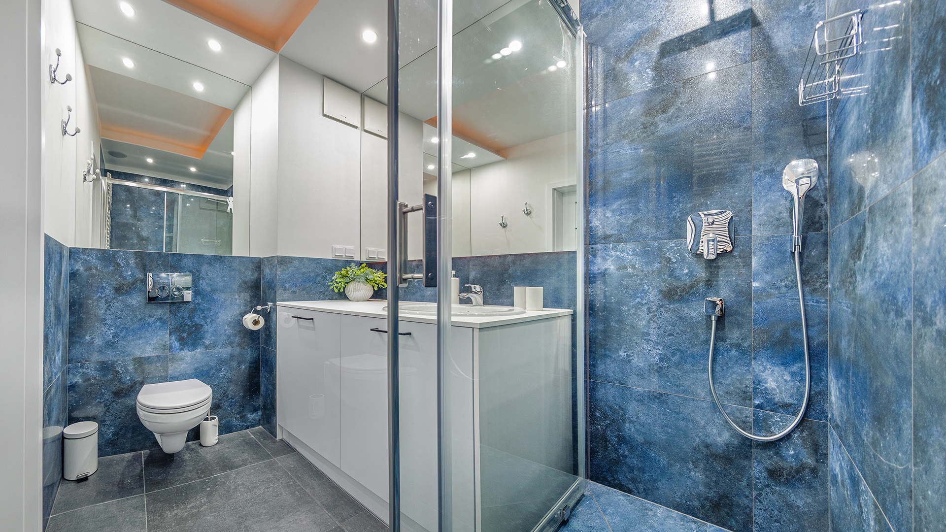 Appartement 2 chambres 48 m² en Dantzig, Pologne