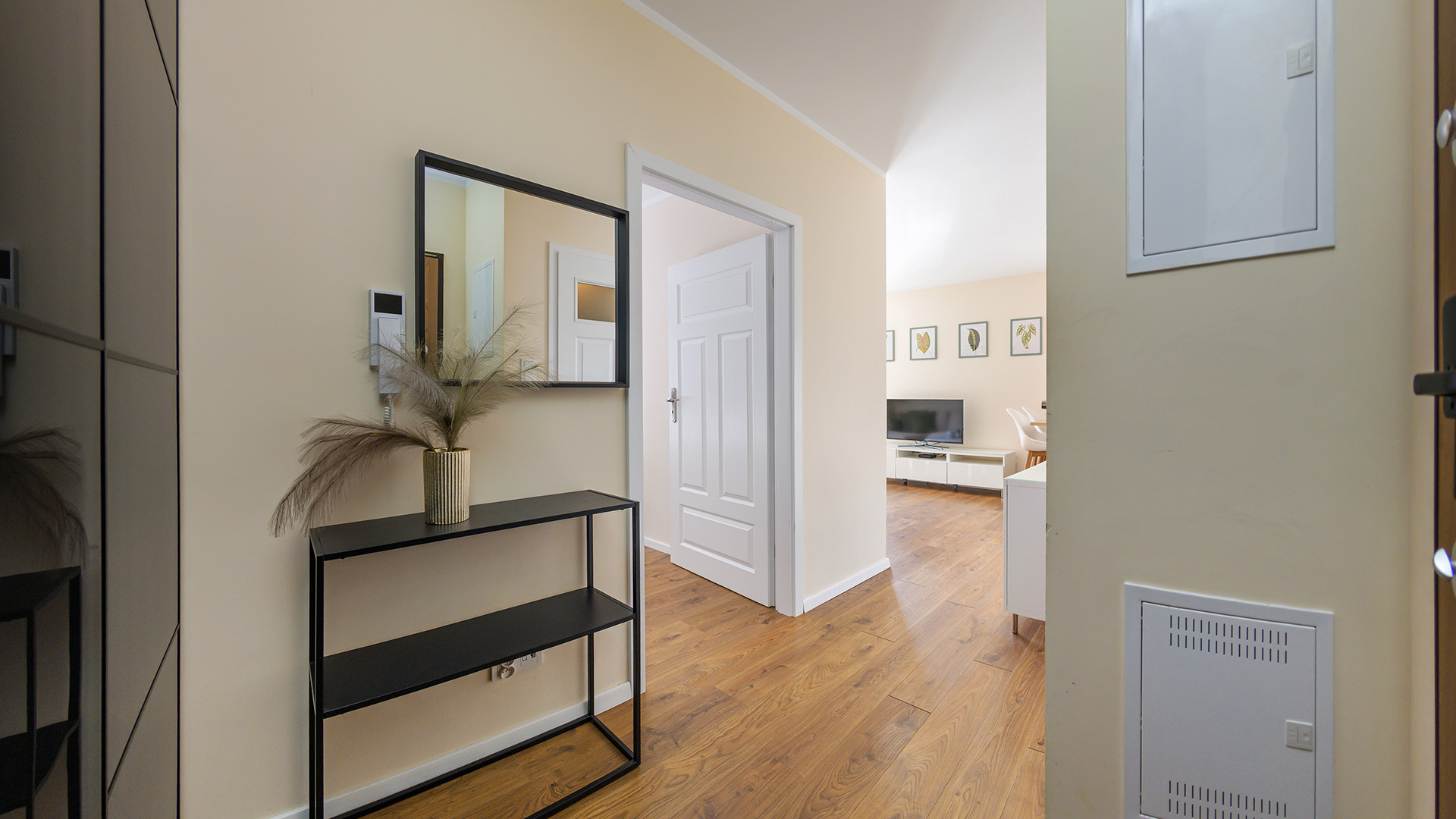 Appartement 2 chambres 47 m² en Dantzig, Pologne