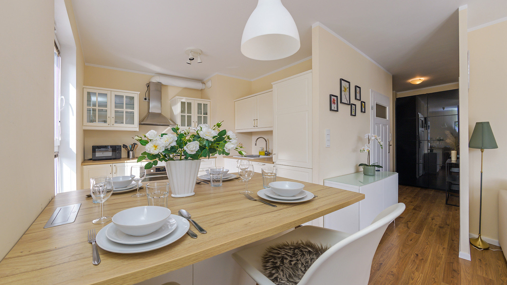 Appartement 2 chambres 47 m² en Dantzig, Pologne