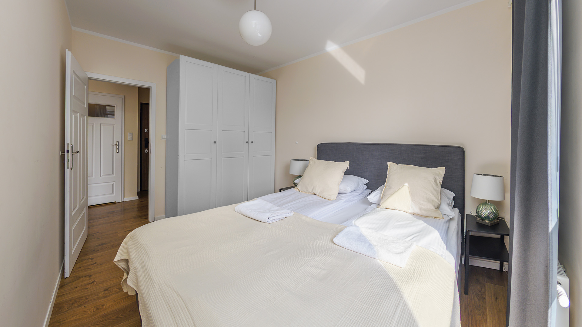 Appartement 2 chambres 47 m² en Dantzig, Pologne