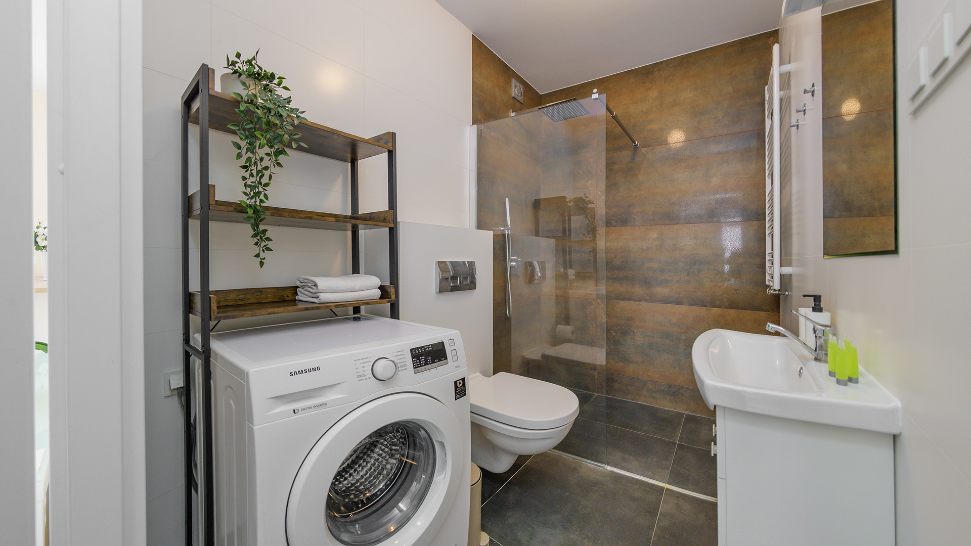 Appartement 2 chambres 47 m² en Dantzig, Pologne