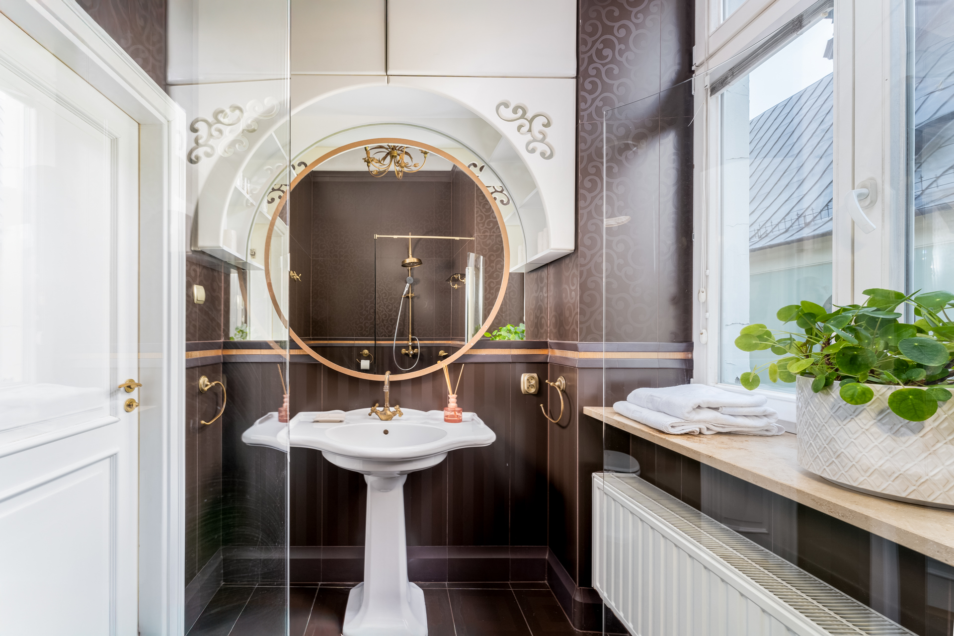 Appartement 2 chambres 54 m² en Cracovie, Pologne