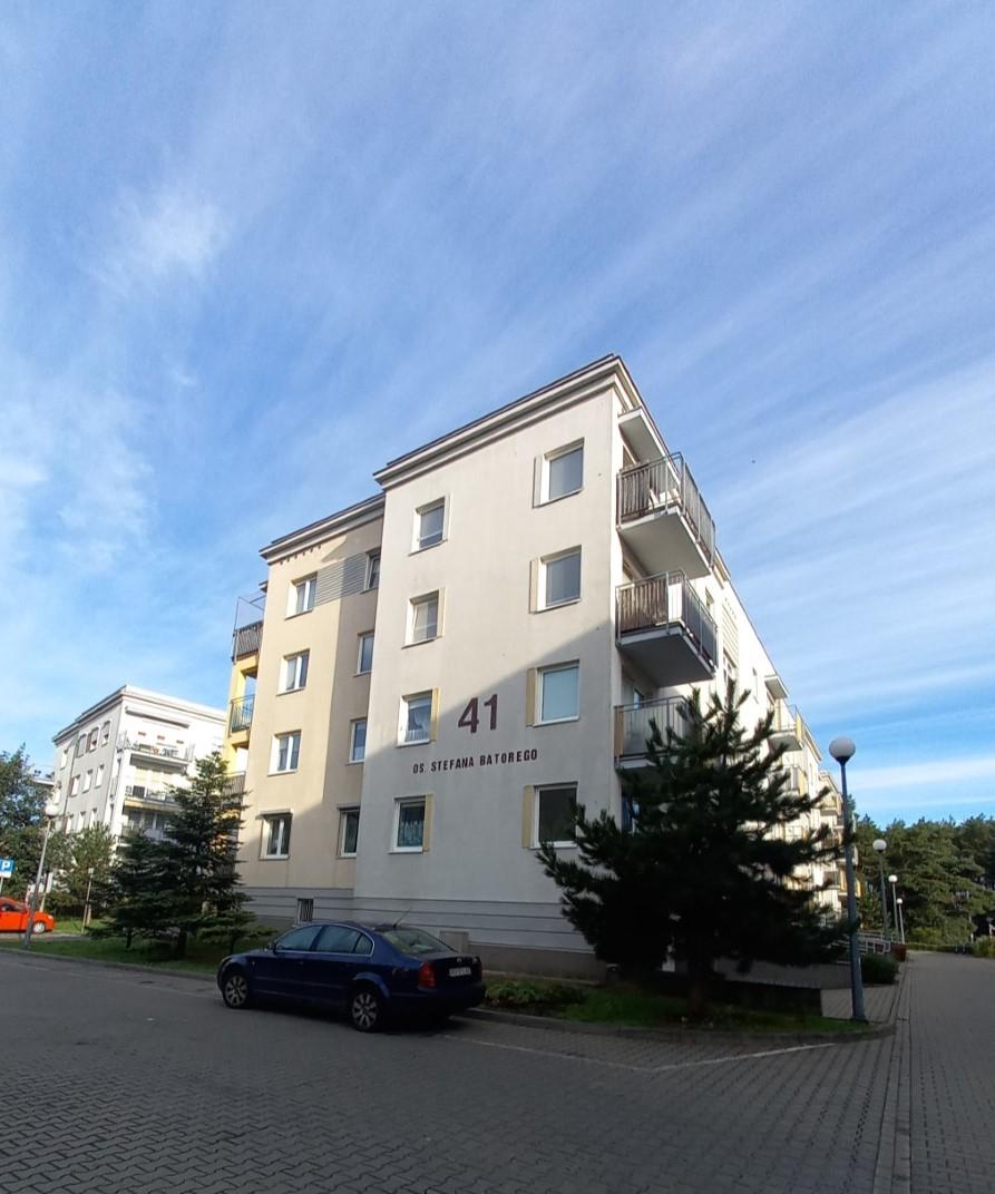 2 rooms apartment, Piatkowo, Poznan