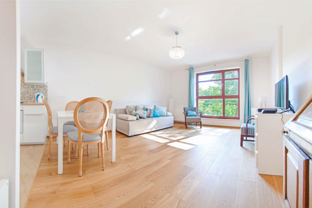 Appartement une chambre, Gdańsk, Toruńska 18/30 - 12 minutes de la Vieille Ville