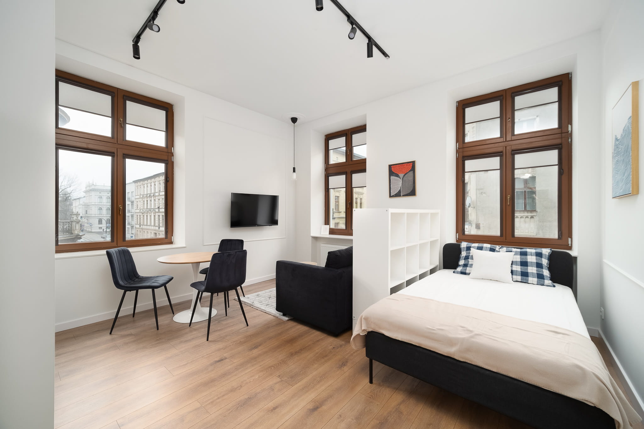 Beautiful STUDIO for rent on 1 Maja 11 street