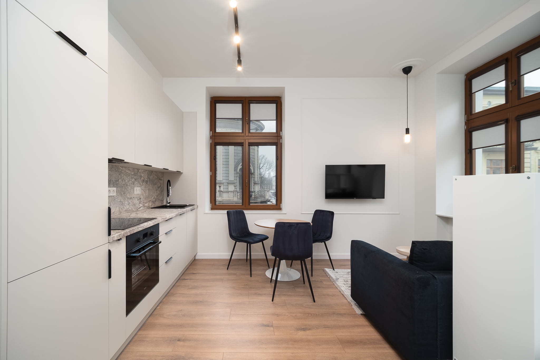 Beautiful STUDIO for rent on 1 Maja 11 street