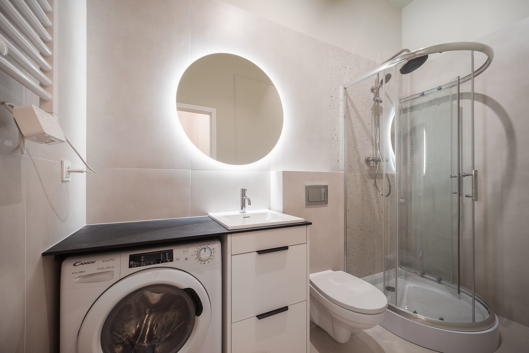 studio à louer 25m2 près de la rue Piotrkowska
