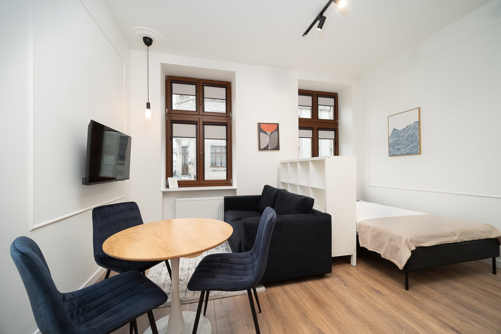 Beautiful STUDIO for rent on 1 Maja 11 street