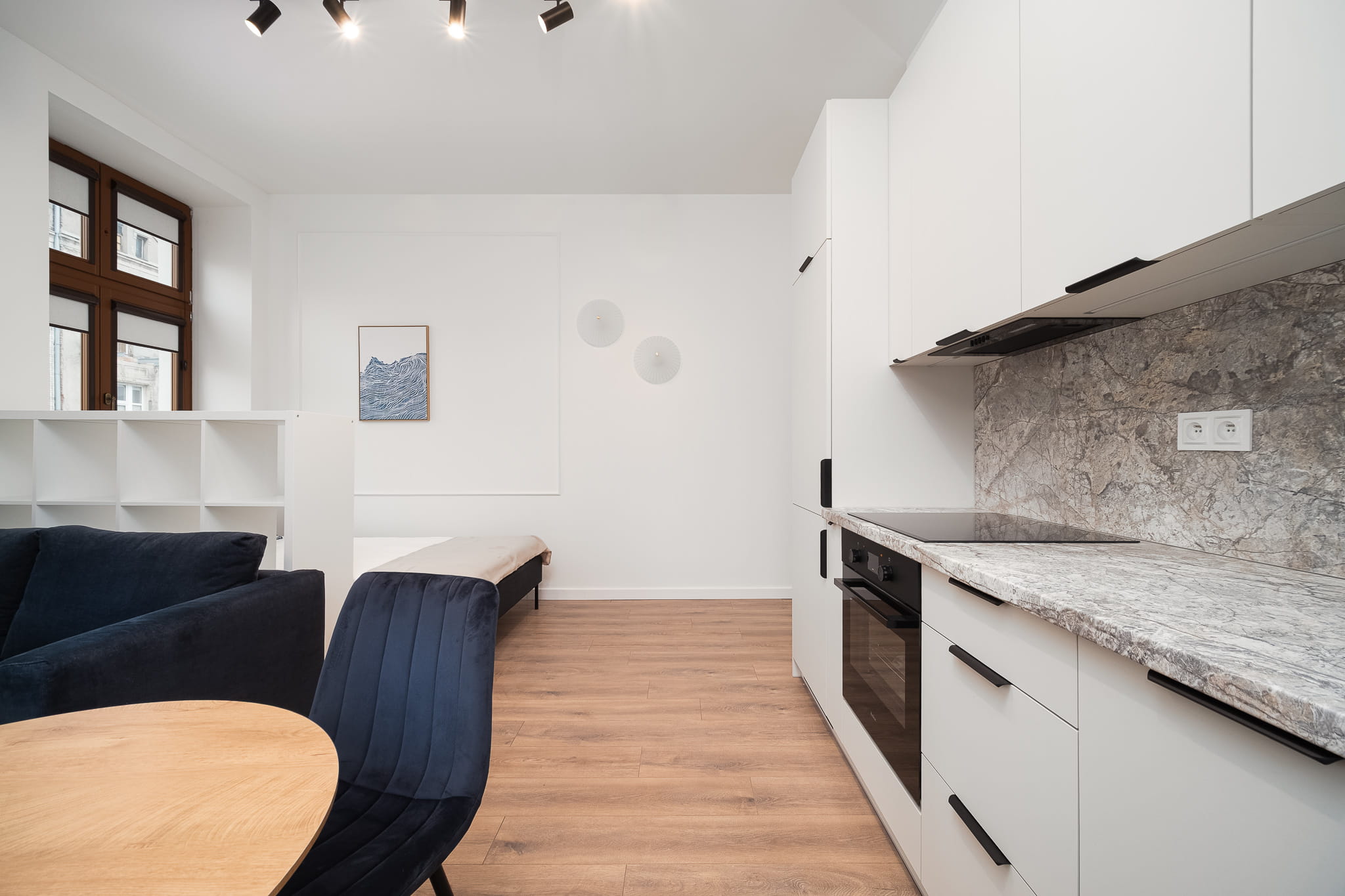 Beautiful STUDIO for rent on 1 Maja 11 street