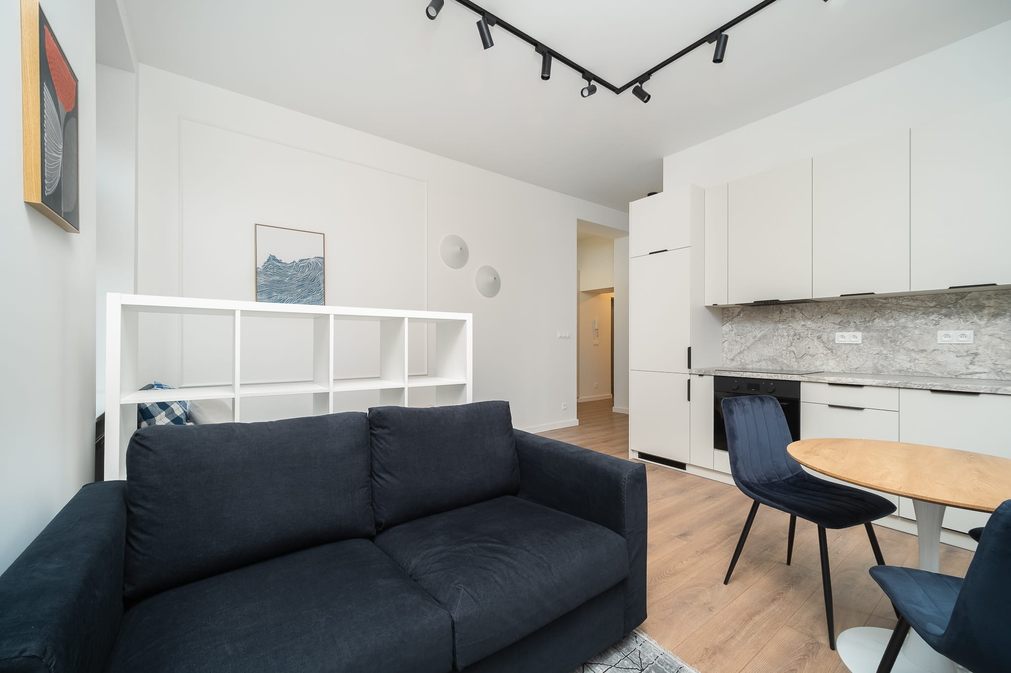 Beautiful STUDIO for rent on 1 Maja 11 street