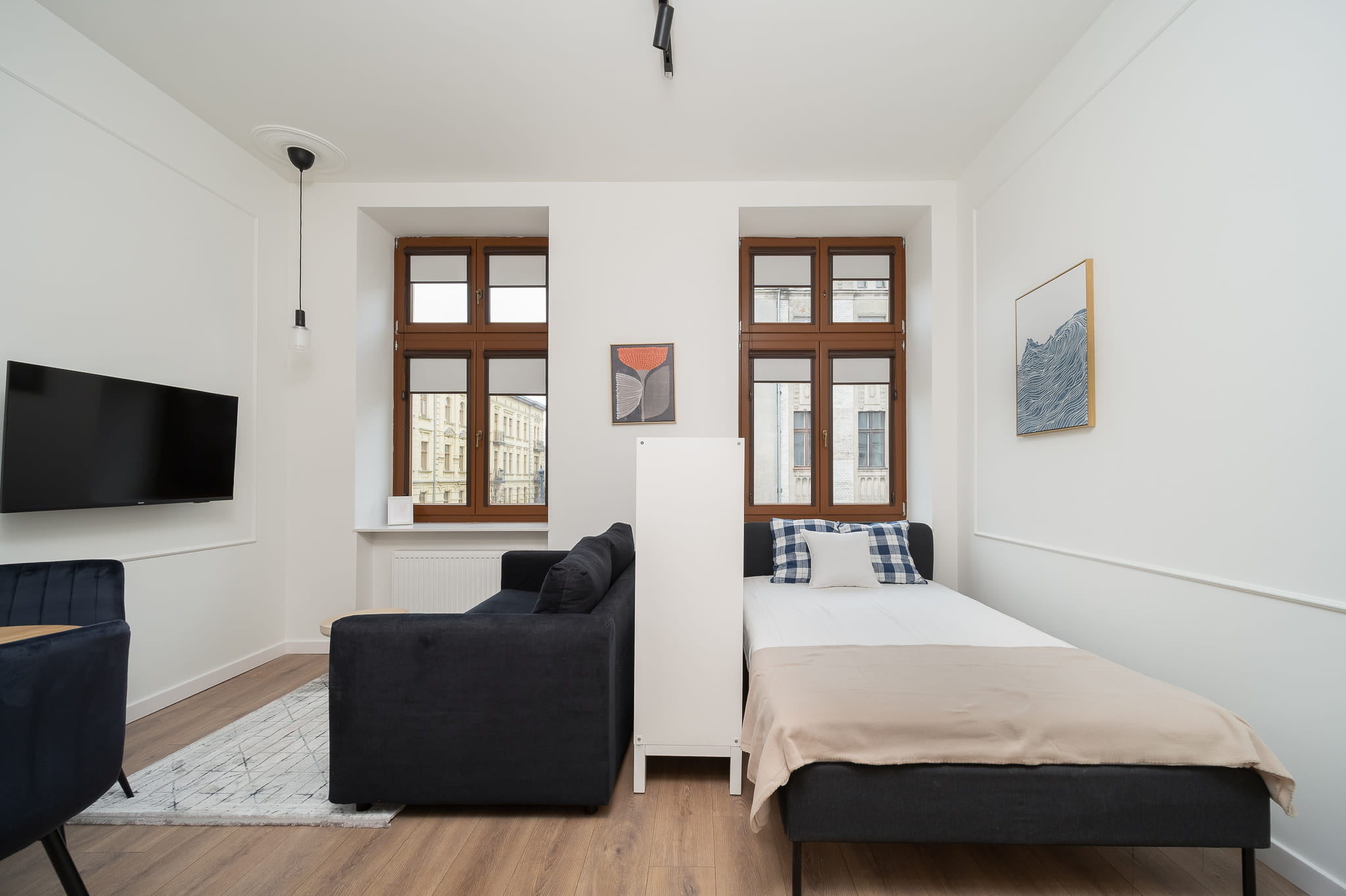Beautiful STUDIO for rent on 1 Maja 11 street