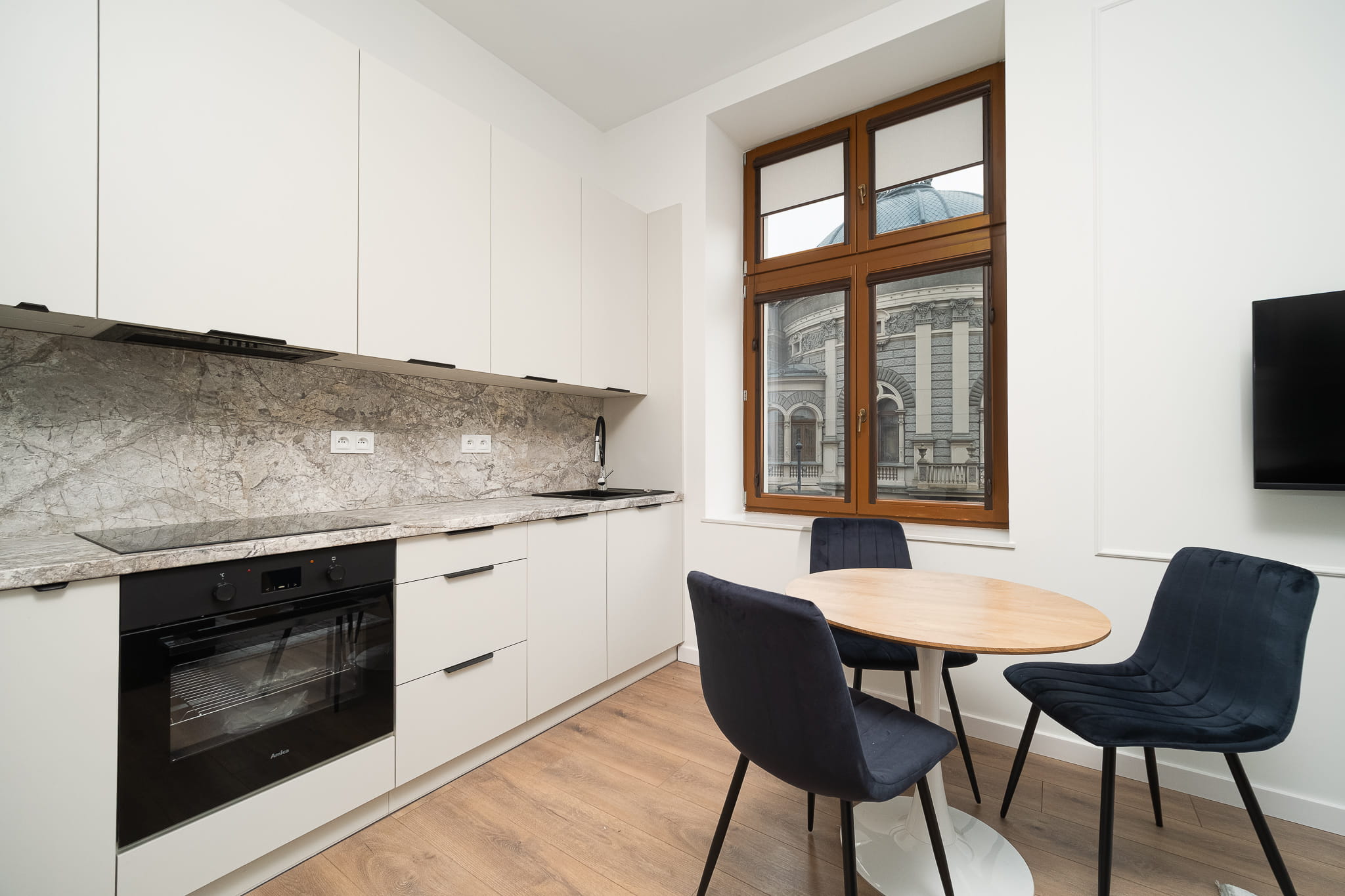 Beautiful STUDIO for rent on 1 Maja 11 street