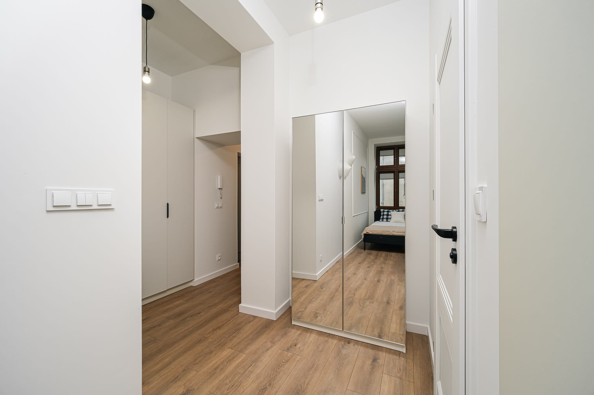 Beautiful STUDIO for rent on 1 Maja 11 street