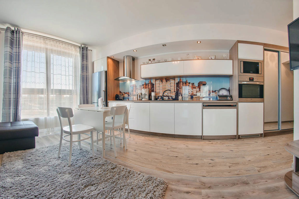Appartamento con due camere, Gdańsk, Toruńska 15/166 – 10 minuti dal centro storico — photo 2