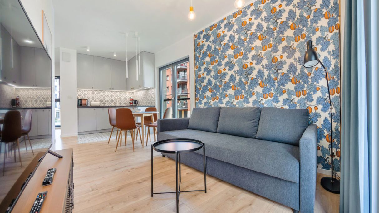 Appartement une chambre, Gdańsk, Toruńska 11/9 – 10 minutes de la Vieille Ville — photo 2