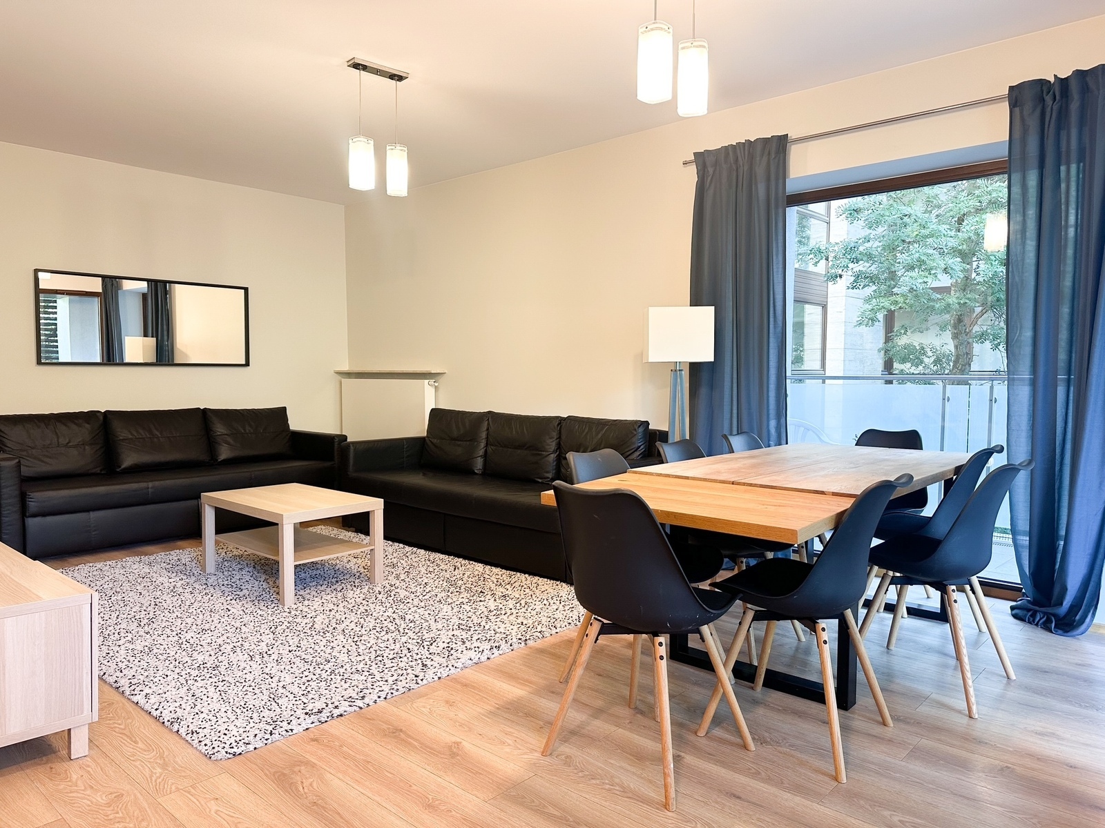 3 room apartment 80 m² in Lodz, Poland