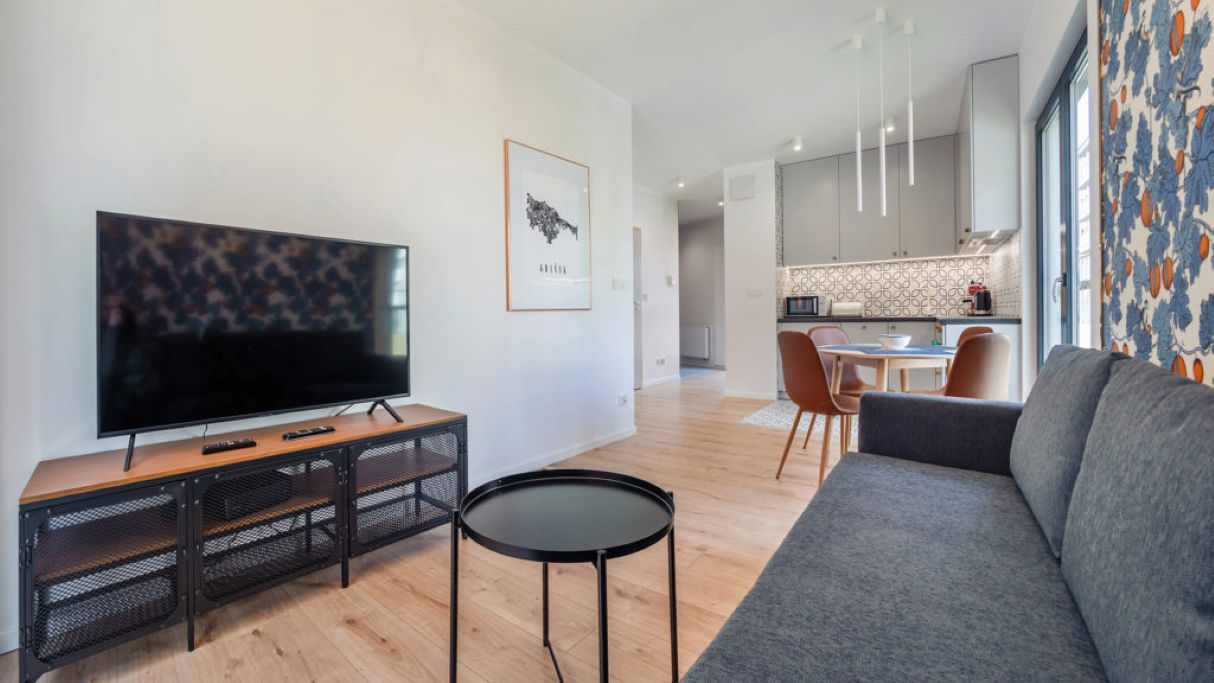 Appartement une chambre, Gdańsk, Toruńska 11/9 – 10 minutes de la Vieille Ville — photo 3