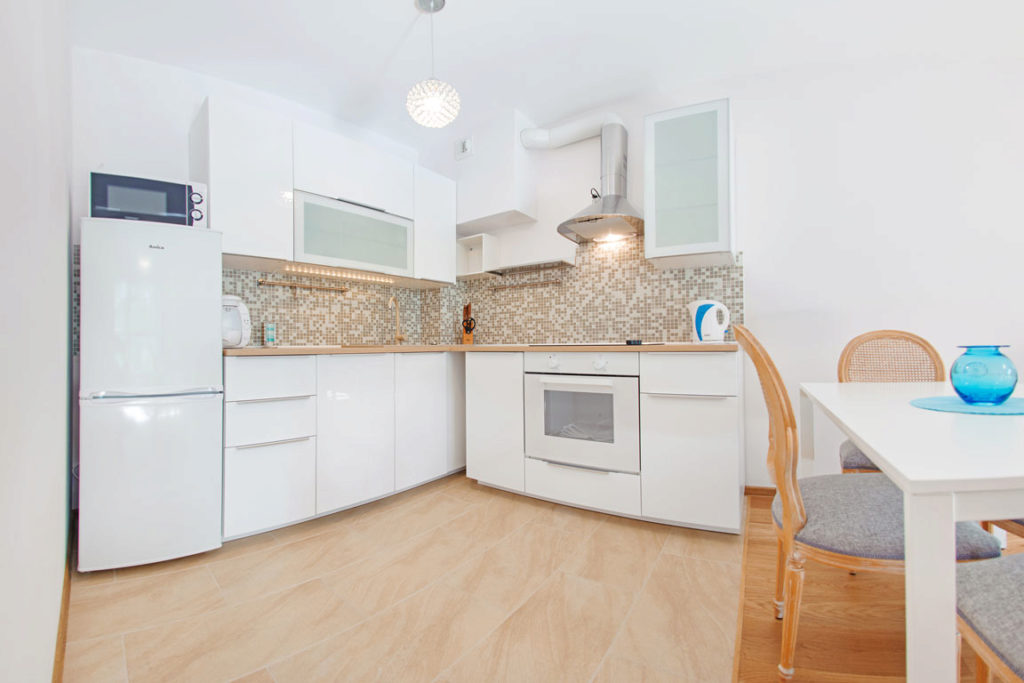 Appartement une chambre, Gdańsk, Toruńska 18/30 - 12 minutes de la Vieille Ville