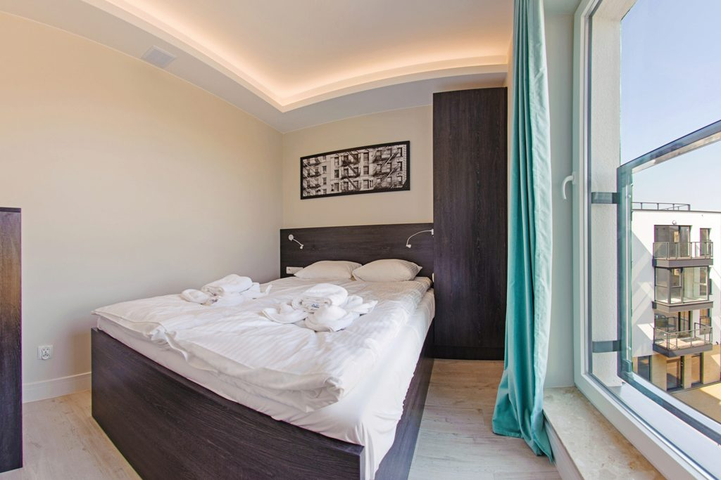 Appartamento con una camera da letto, Danzica, Chmielna 70/49 – 7 minuti dal centro storico — photo 4