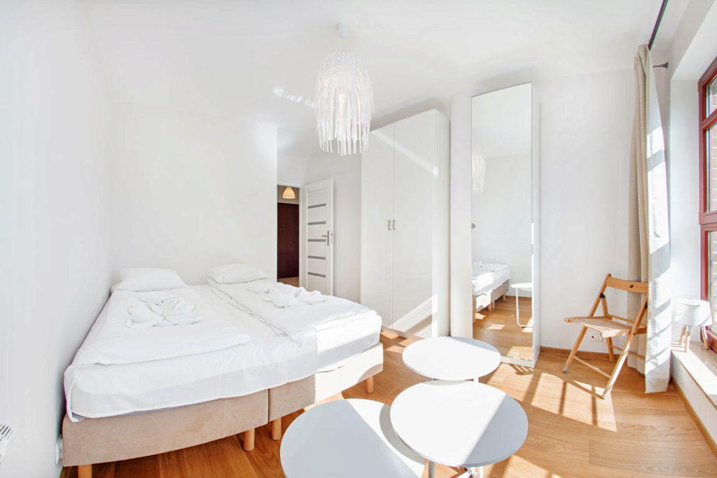 Appartement une chambre, Gdańsk, Toruńska 18/30 - 12 minutes de la Vieille Ville