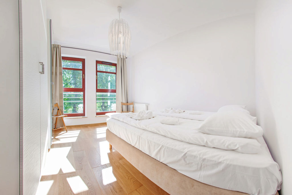Appartement une chambre, Gdańsk, Toruńska 18/30 - 12 minutes de la Vieille Ville