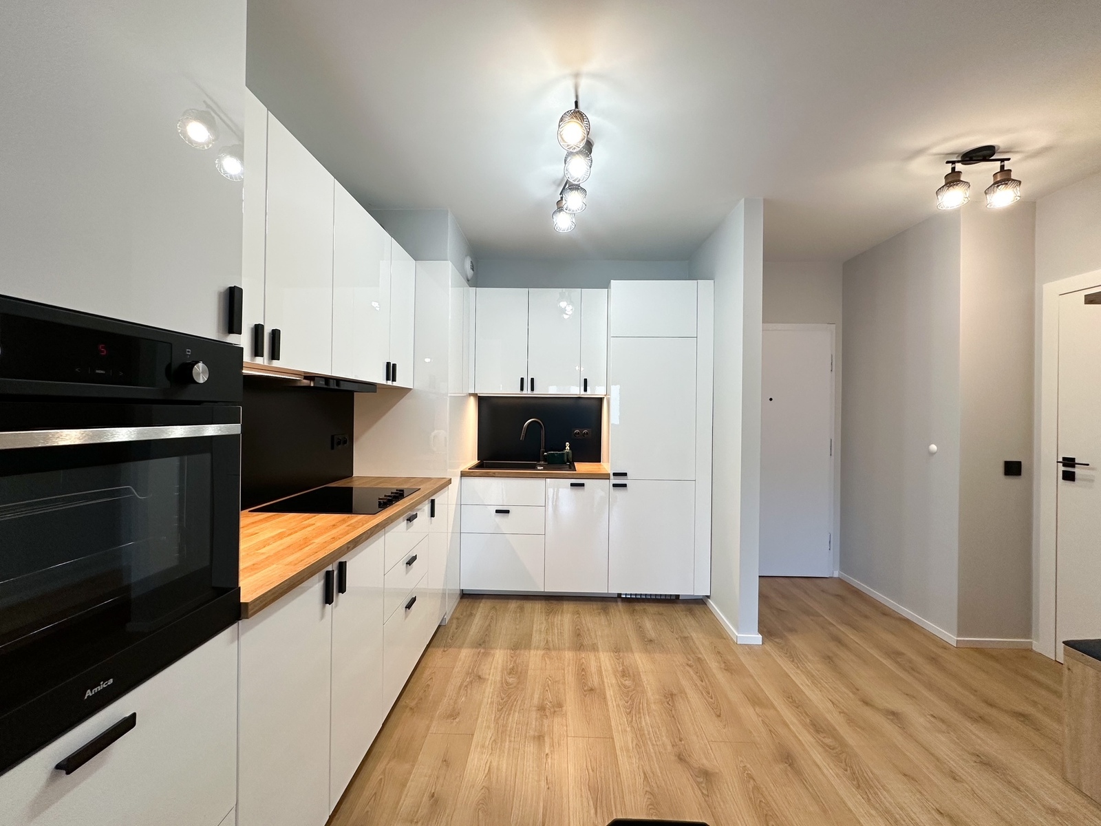 2 rooms apartment FOR RENT in FUZJA  investment