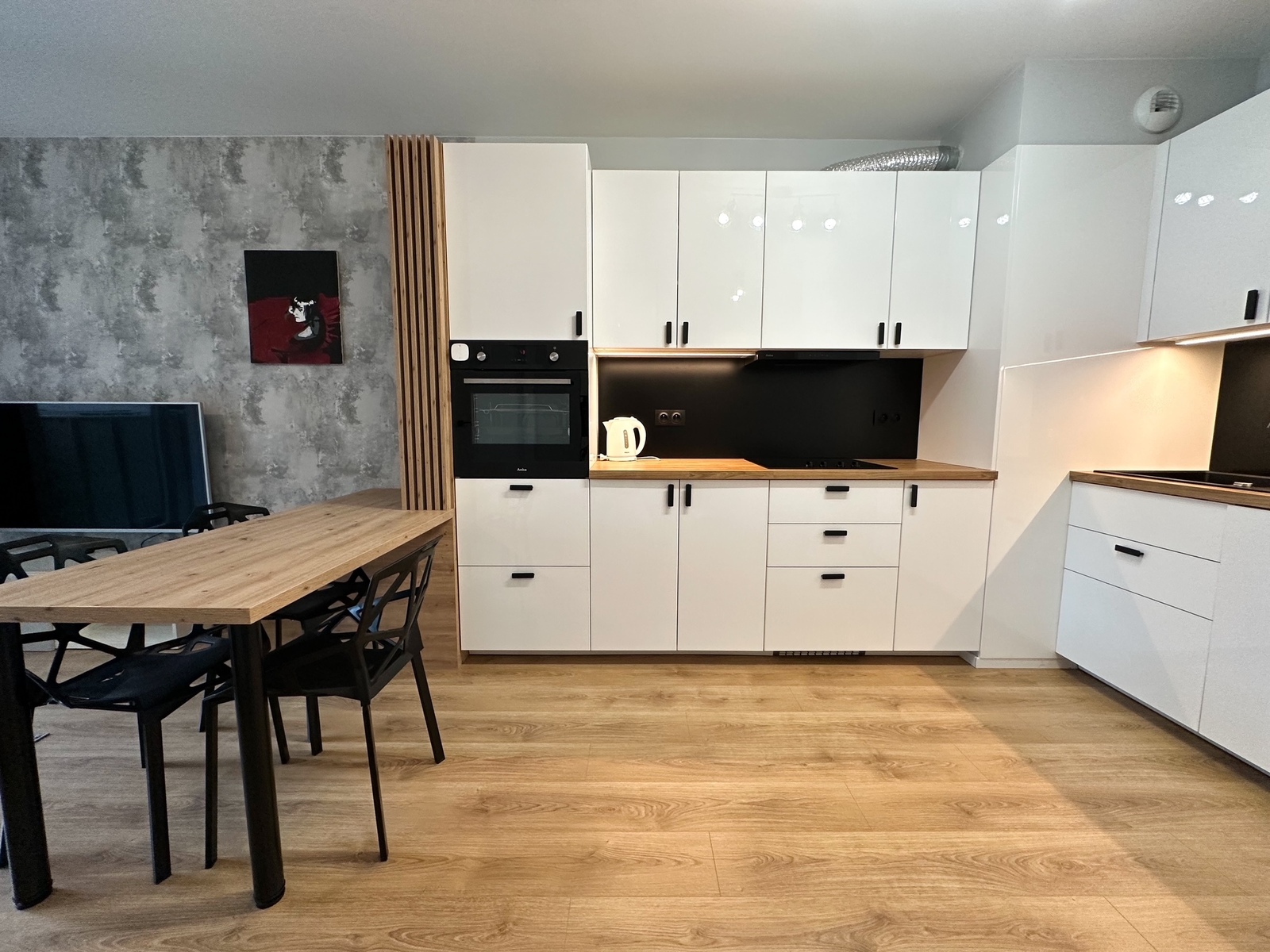2 rooms apartment FOR RENT in FUZJA  investment