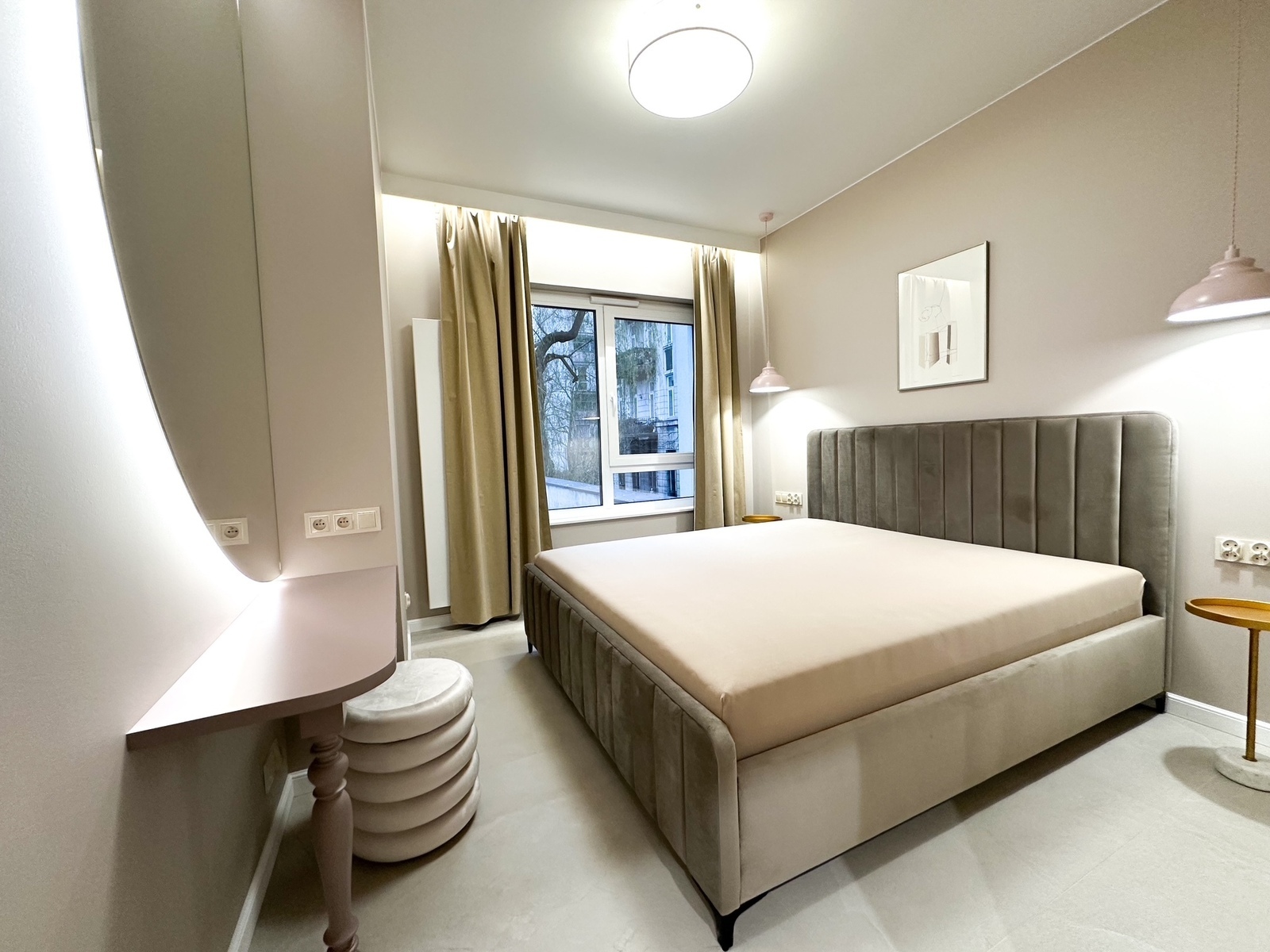 2 rooms + dressing room, 42 m2, on Kościuszki 130 street
