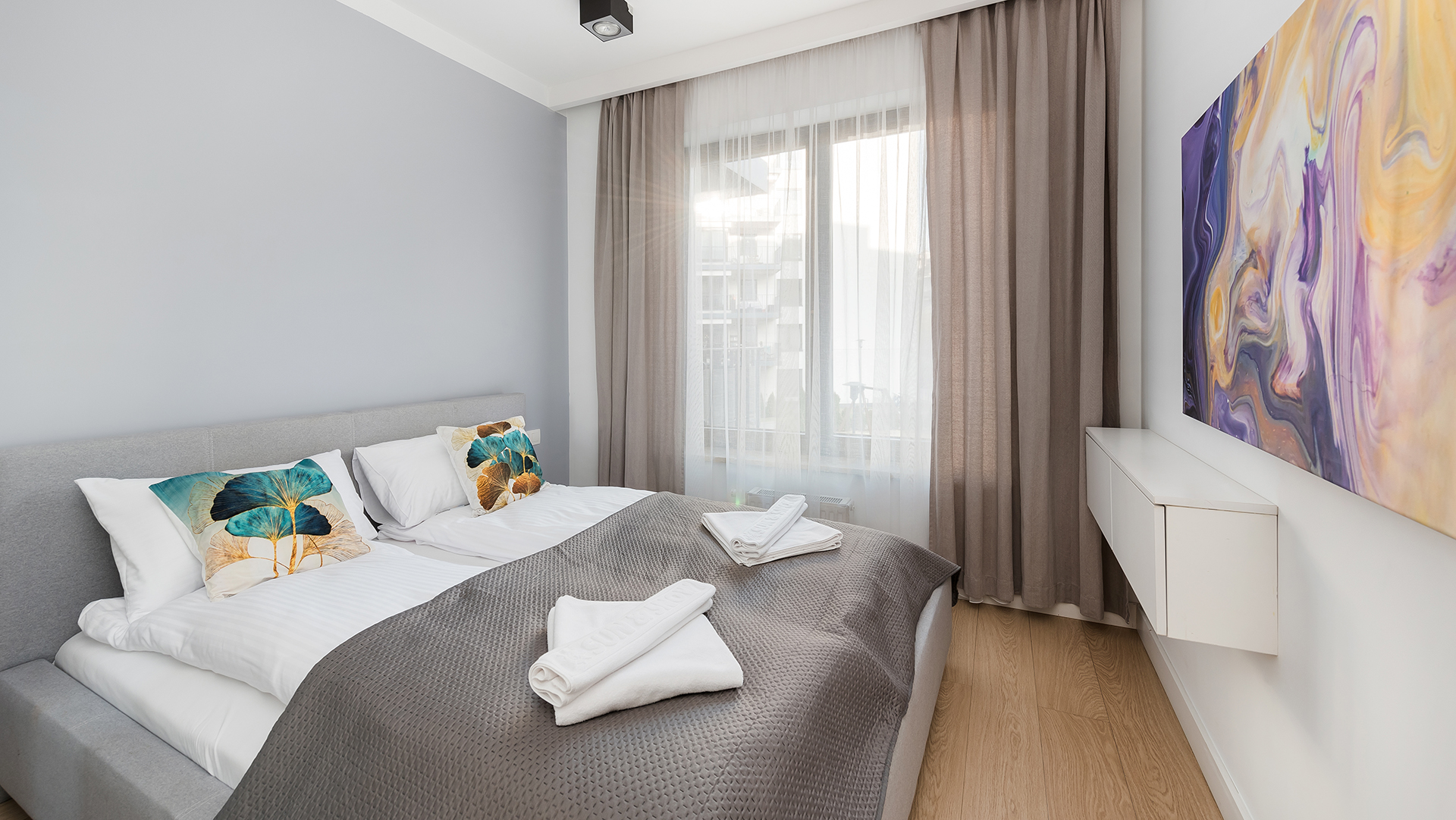 Appartamento con una camera da letto, Kraków, Przedwiośnie 2B/41 - 5 minuti dal negozio — photo 4