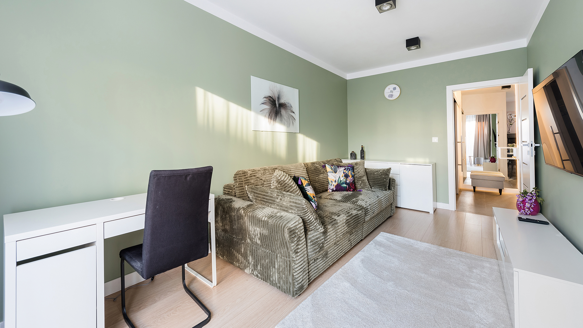 Appartamento con una camera da letto, Kraków, Przedwiośnie 2B/41 - 5 minuti dal negozio — photo 2