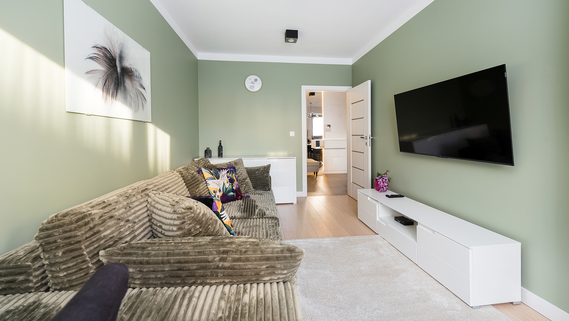 Appartamento con una camera da letto, Kraków, Przedwiośnie 2B/41 - 5 minuti dal negozio — photo 3