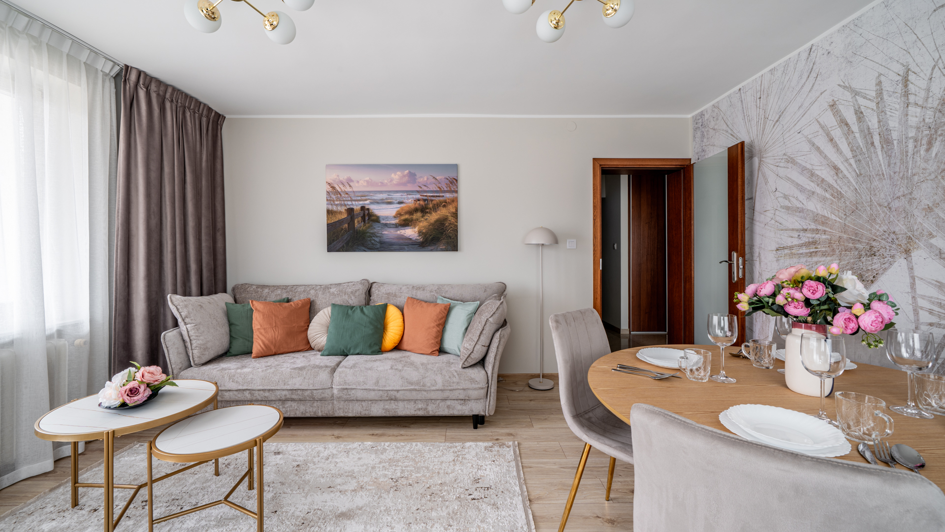 Appartamento con una camera da letto, Gdańsk, Emilii Plater 10/3 - 7 minuti a piedi dalla spiaggia — photo 2