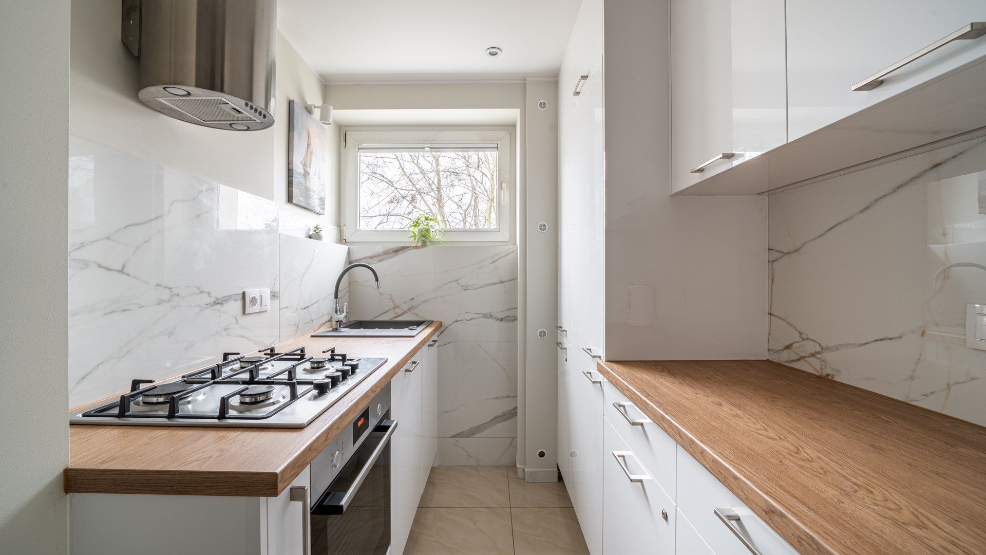 Appartamento con una camera da letto, Gdańsk, Emilii Plater 10/3 - 7 minuti a piedi dalla spiaggia — photo 4